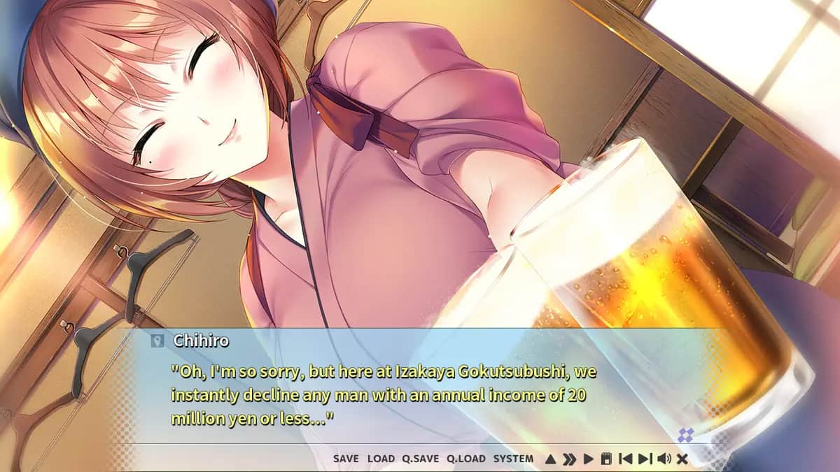 日向千尋は仕事が続かない 日向千寻的工作总是做不久图片-3