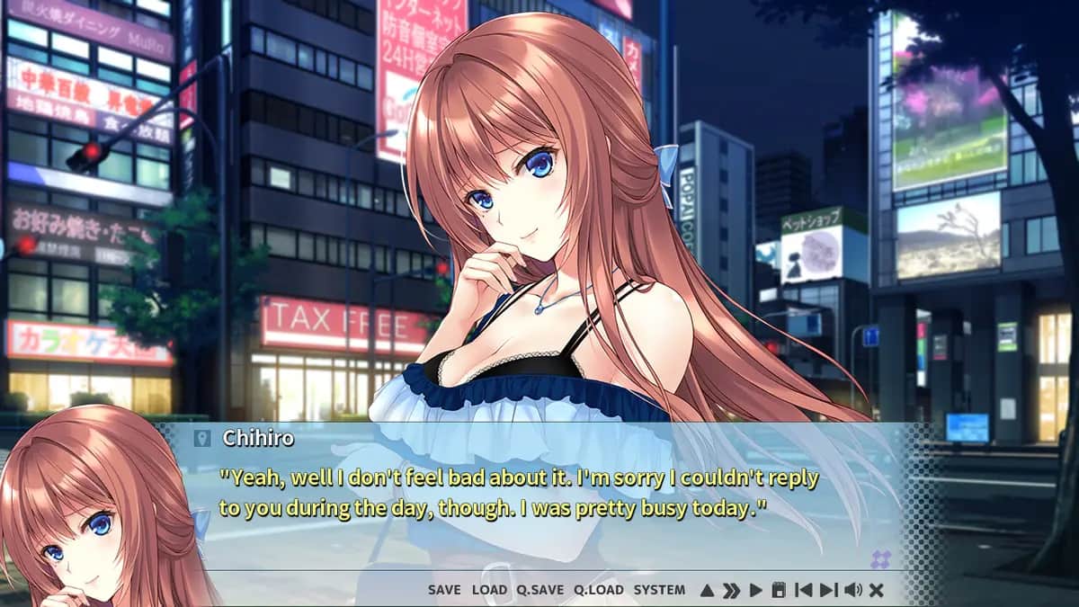 日向千尋は仕事が続かない 日向千寻的工作总是做不久 gal类型 PC+KRKR双端