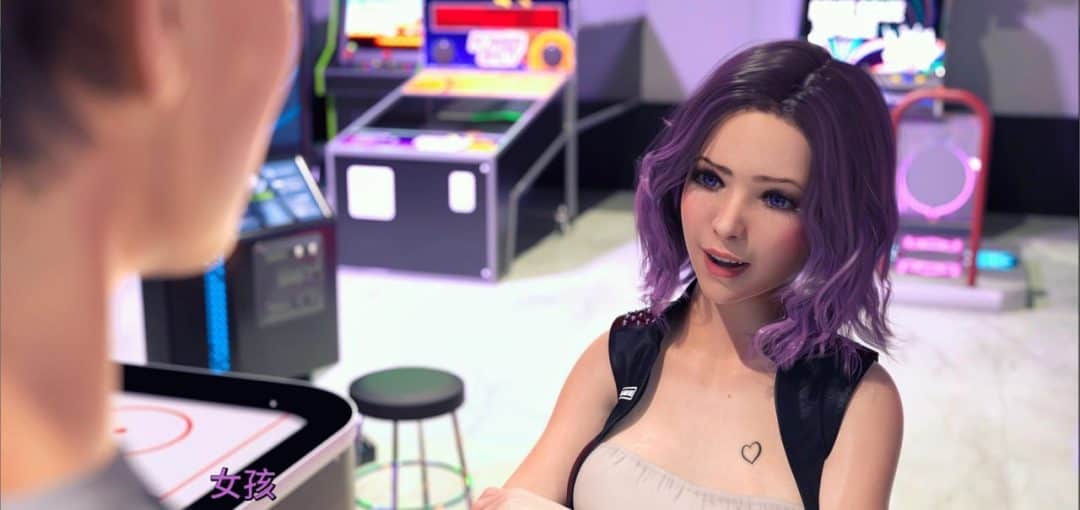 新生也疯狂第二季 FreshWomen - Season 1 Ep.3 Part 2 官方中文版 安卓直装 gal类型