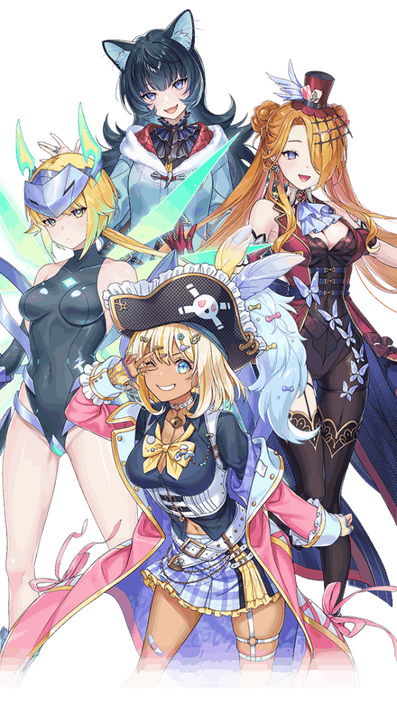 《暴食的怪兽公主惑星美食之旅》v1.07终极评测:5.4G吞噬系SLG 动态投喂×卡路里战争图片-2 《暴食的怪兽公主惑星美食之旅》v1.07终极评测:5.4G吞噬系SLG 动态投喂×卡路里战争图片-2