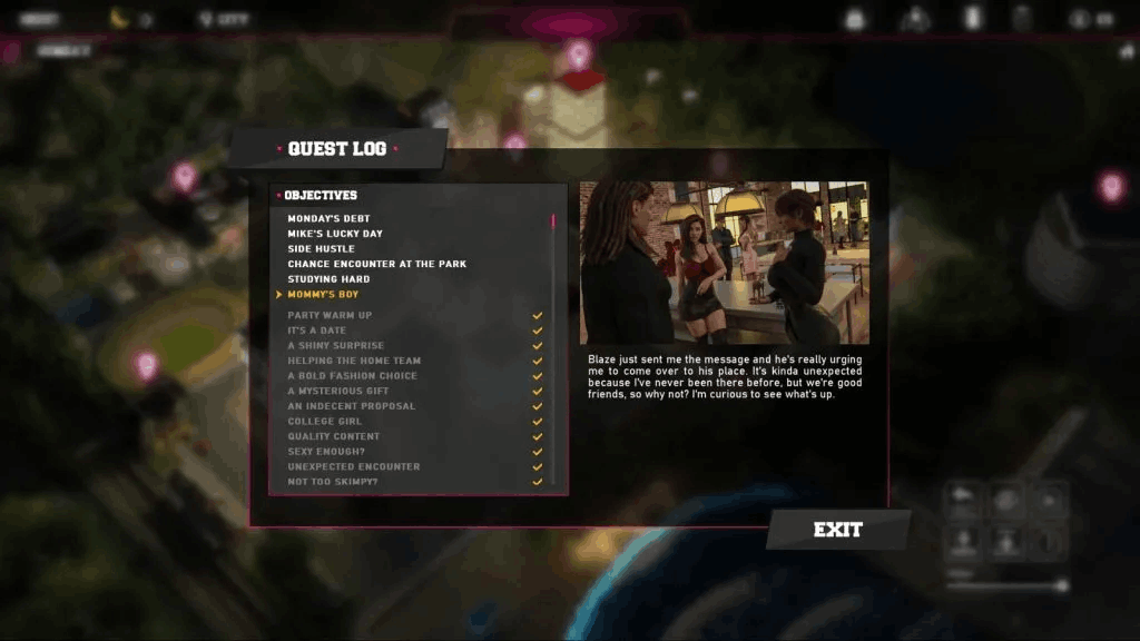 ​《堕落之路：Steps of Debauchery》Ep.4.1 Steam官中版：3D道德崩坏实录，9G动态炼狱全解锁图片-6