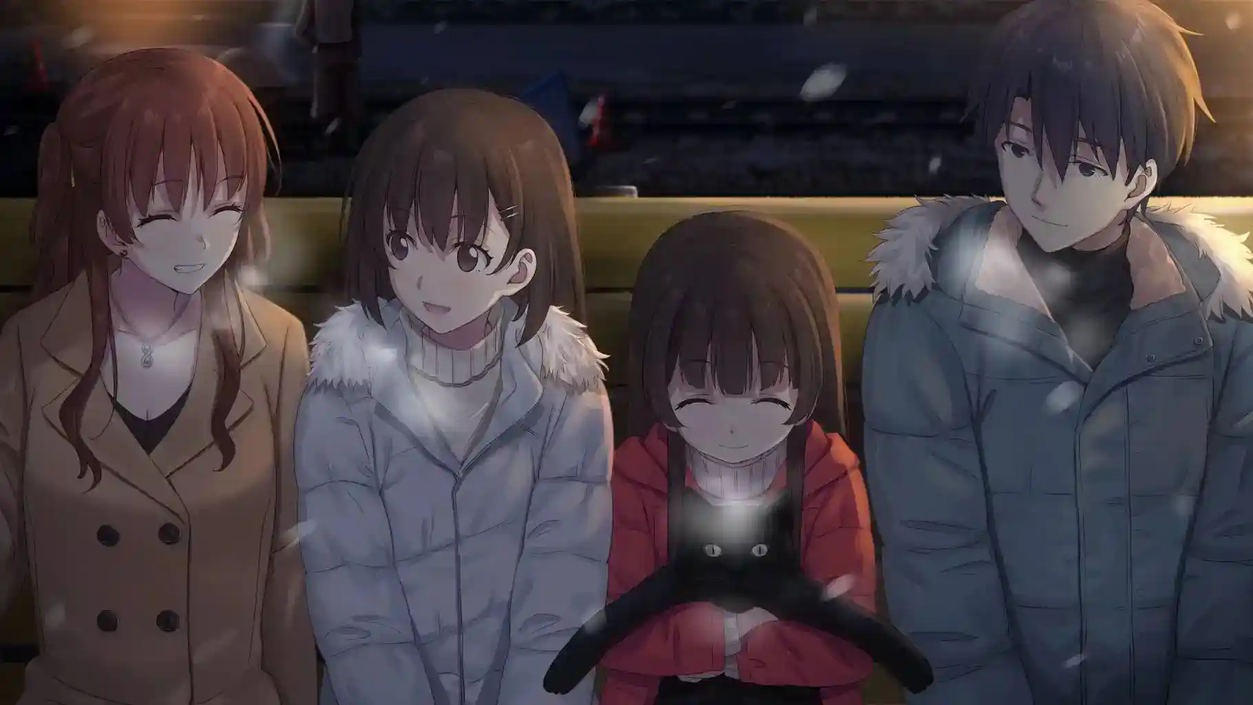 Christmas Tina 泡沫冬景 PC电脑版本 国产gal类型图片-6 Christmas Tina 泡沫冬景 PC电脑版本 国产gal类型图片-6