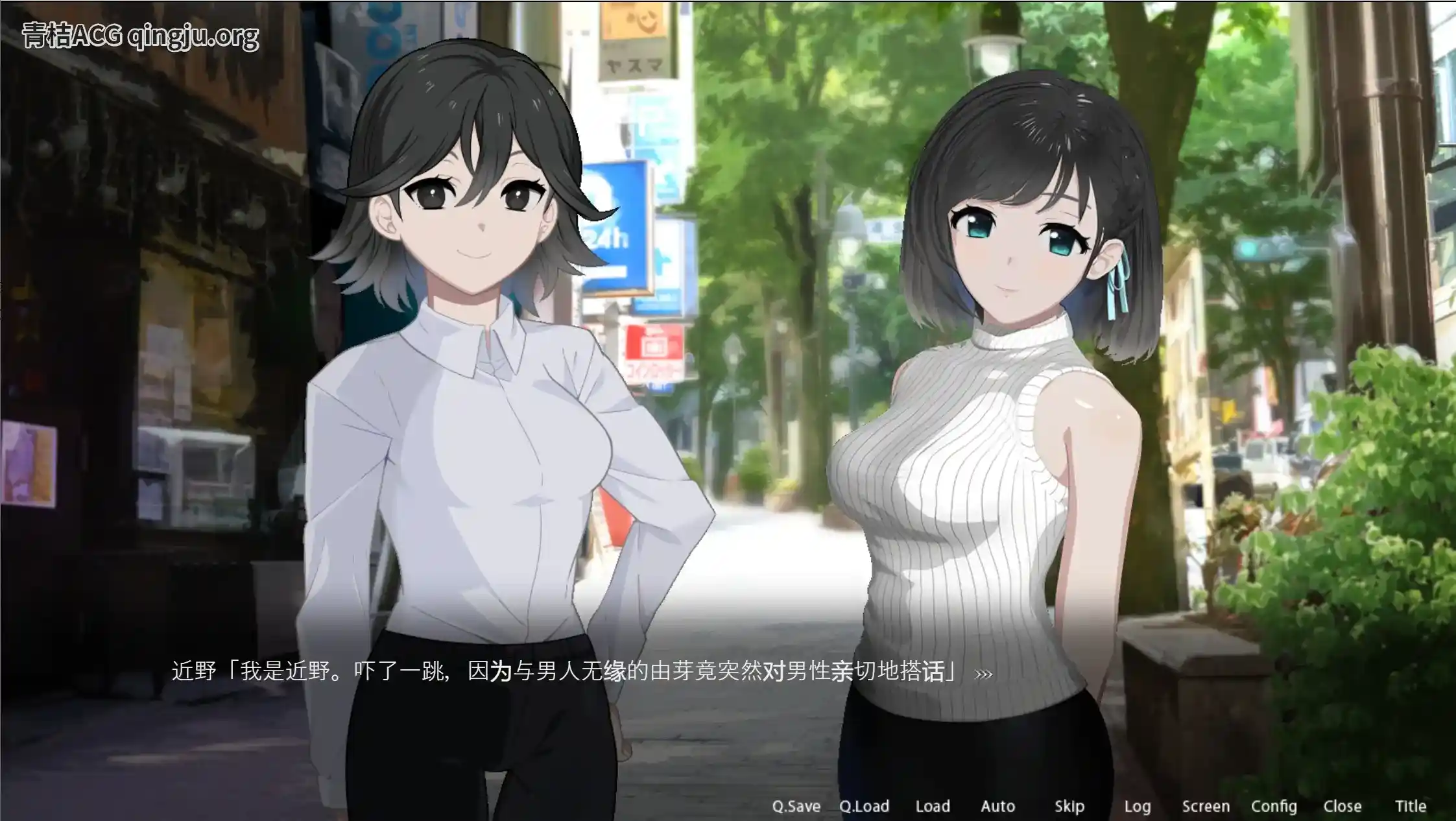 【PC硬盘/官中/SLG】《ROOM：少女私密物语 V2.02》全视角解谜｜4K动态渲染｜键鼠精准操控指南