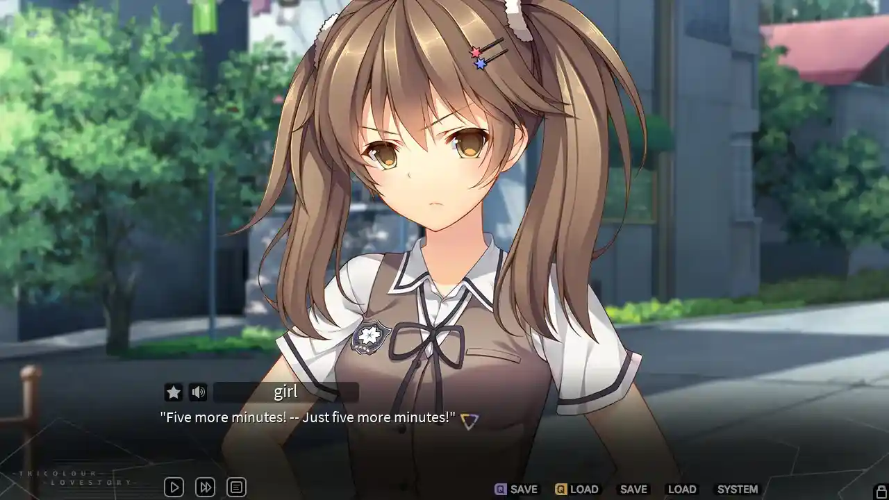 三色△绘恋 PC电脑版本 gal类型图片-4 三色△绘恋 PC电脑版本 gal类型图片-4