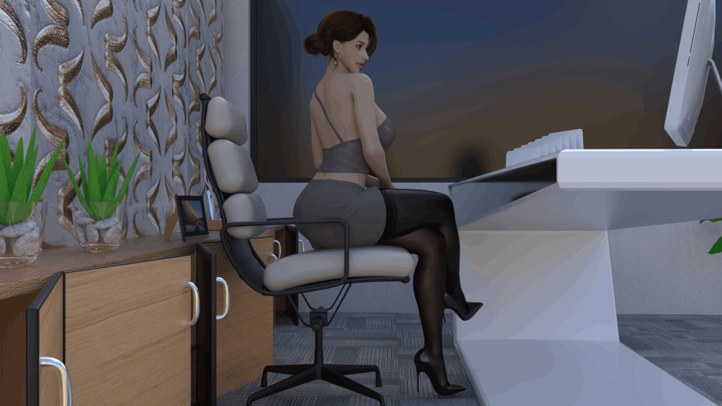 《爱欲之都：City Lights Love Bites》v0.2.2.2 官方中文正式版：亚洲风×全动态，双端12.5G建模狂潮图片-3