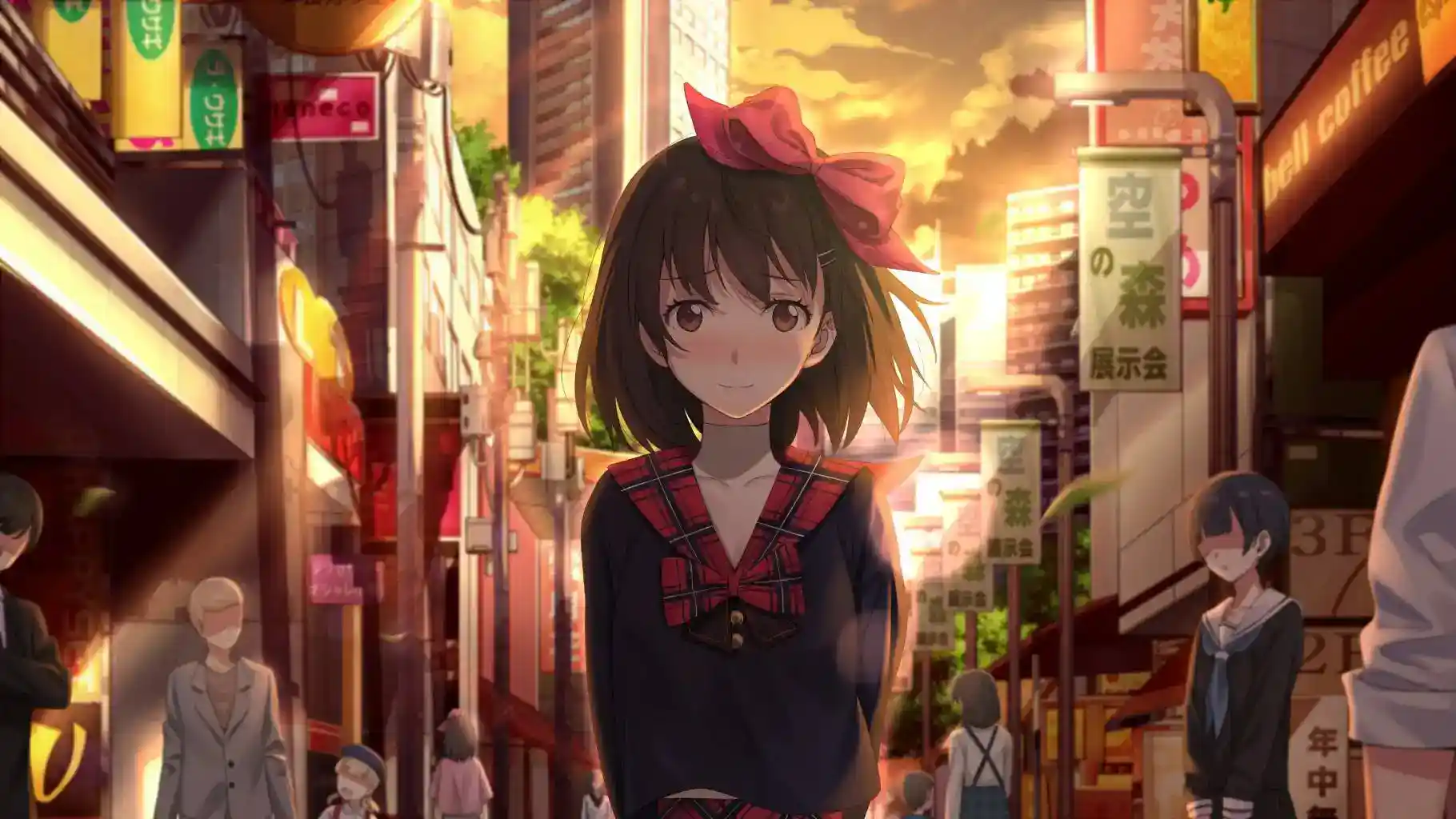 Christmas Tina 泡沫冬景 PC电脑版本 国产gal类型图片-7 Christmas Tina 泡沫冬景 PC电脑版本 国产gal类型图片-7