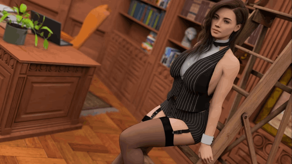 ​《堕落之路：Steps of Debauchery》Ep.4.1 Steam官中版：3D道德崩坏实录，9G动态炼狱全解锁图片-3