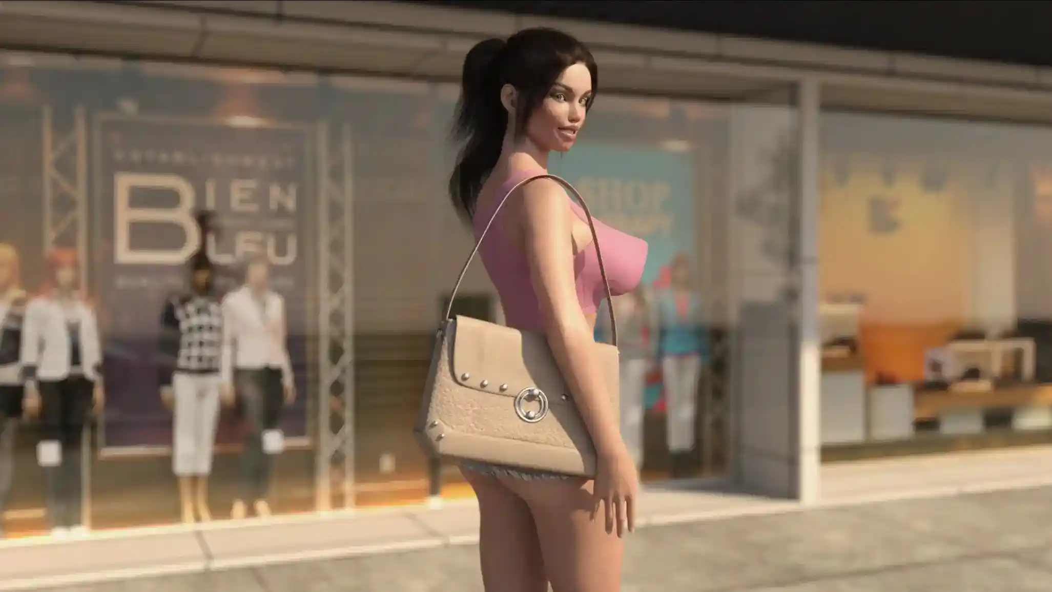 《少女宅邸》安卓直装终极版丨多线叙事SLG丨v1.5.21extra超量更新丨全机型适配图片-2