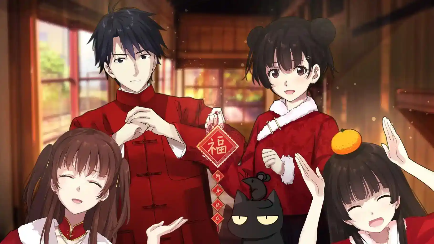 Christmas Tina 泡沫冬景 PC电脑版本 国产gal类型图片-8 Christmas Tina 泡沫冬景 PC电脑版本 国产gal类型图片-8