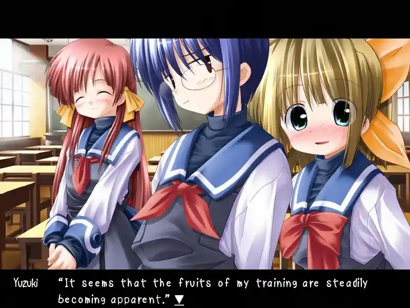 【PC完整版】《はるのあしおと/春天的足音》全语音+新结局路线更新｜校园纯爱剧情深度解析图片-4