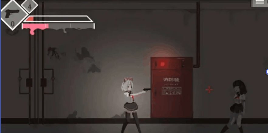 【双端神作】《萨哈塔遭难的一日 夏哈塔倒霉的一天》V1.05正式版：全网最全双端适配+15小时高燃ACT+像素级血浆特效，