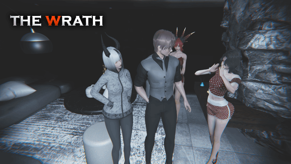 【安卓+PC双端】宿命论 THE WRATH v0.1α 官中新作丨SLG黑马登场图片-2