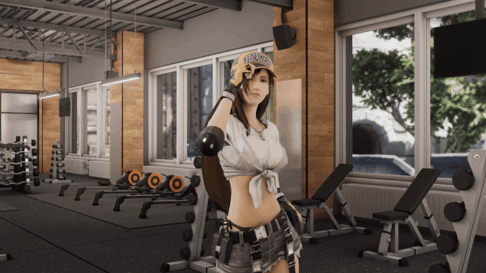 【PC/经典3D】《面部滋润模拟器》TrueFacials_Pro_0.5.5全动态角色包5.6GB|全中文配音+超300种面部微表情图片-2 【PC/经典3D】《面部滋润模拟器》TrueFacials_Pro_0.5.5全动态角色包5.6GB|全中文配音+超300种面部微表情图片-2