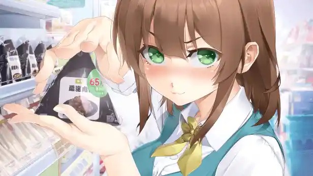 【Steam爆款新游】《台湾恋爱物语⁵》官方中文版全网首发！手把手教你解锁完整版恋爱模拟神作图片-4