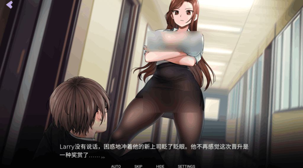 《Hentai Stories 无尽故事》Steam官中版：SLG/RPG+高清CV配音+1.8G容量 PC配置需求及下载指南图片-3