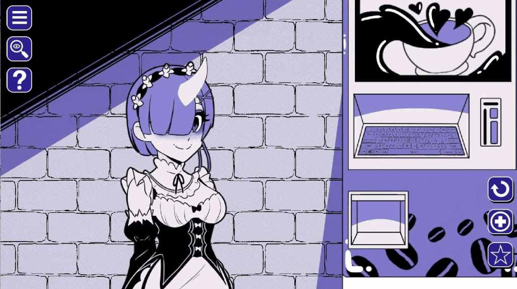 异常咖啡机 Anomalous Coffee Machine 双端正式版 V1.0 [SLG/多族裔互动/内置作弊系统/双端优化]​图片-2