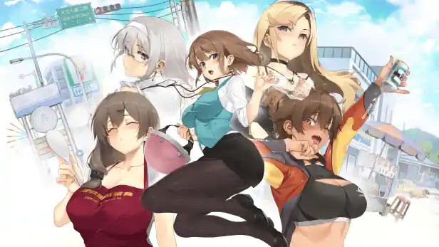 【Steam爆款新游】《台湾恋爱物语⁵》官方中文版全网首发！手把手教你解锁完整版恋爱模拟神作图片-3