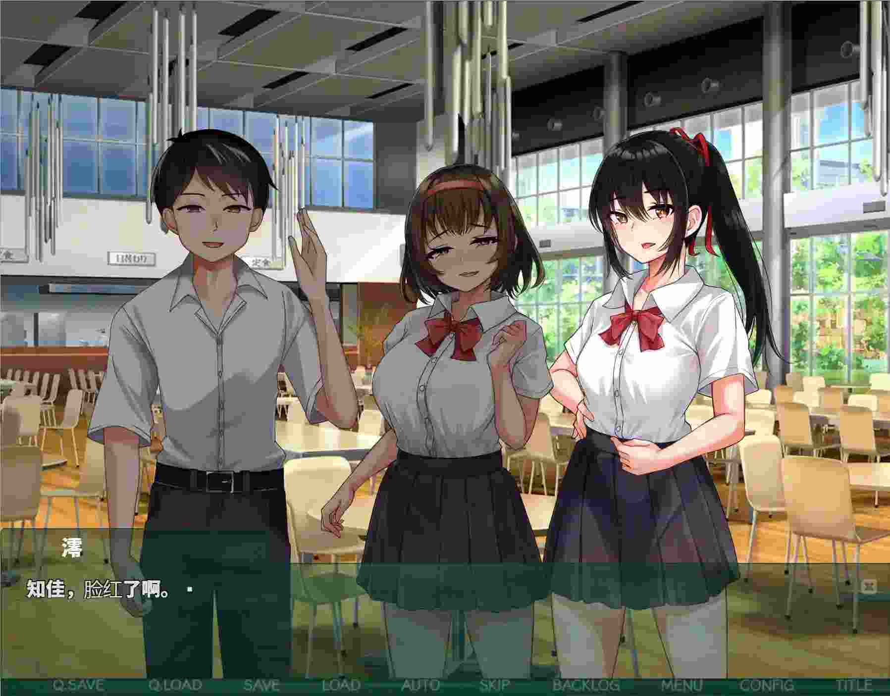 【安卓直装】NTR教室 v1.002正式版发布：高密度心理博弈与顶级剧本的终极对决图片-1