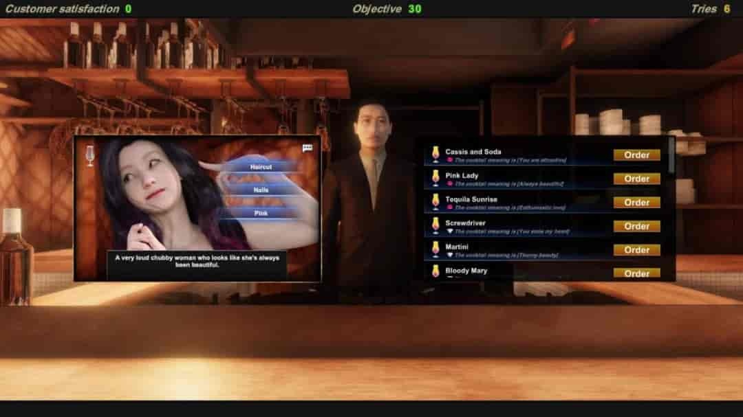 《监督模拟器Kantoku[Ver1.10]》深度评测：12.5G真人互动SLG的沉浸式体验