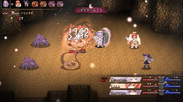 【安卓模拟器+PC】《最强天使沙利叶》官方中文版：Steam新游深度体验与下载指南图片-3