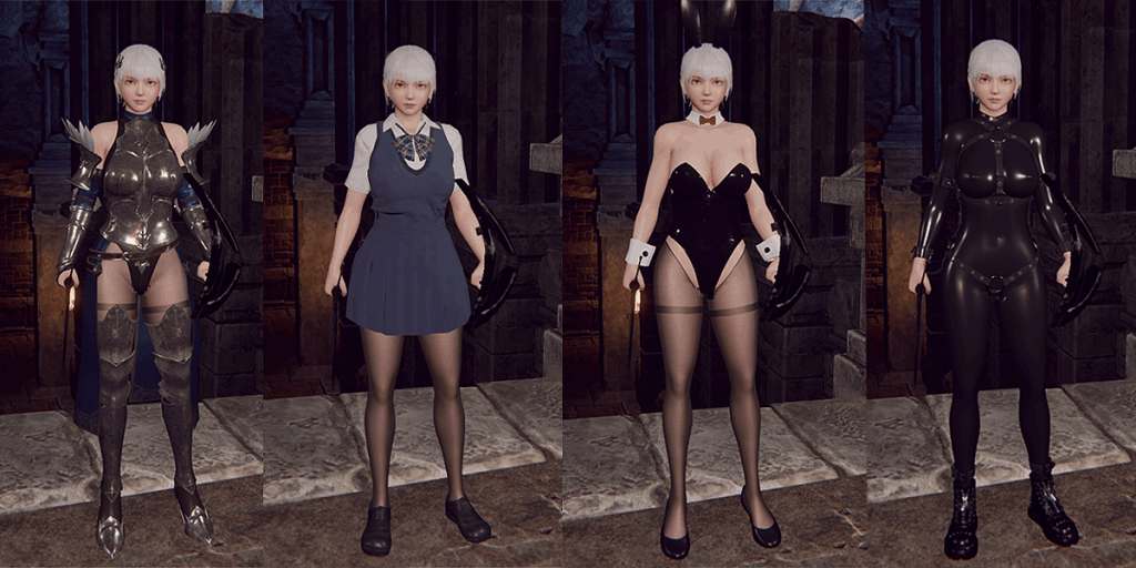 《地下城の女骑士:The Knight Girl And Dungeons》Ver25.01.23 Steam官中版:3D动态ACT+连招觉醒+3.3G极速下载图片-3 《地下城の女骑士:The Knight Girl And Dungeons》Ver25.01.23 Steam官中版:3D动态ACT+连招觉醒+3.3G极速下载图片-3