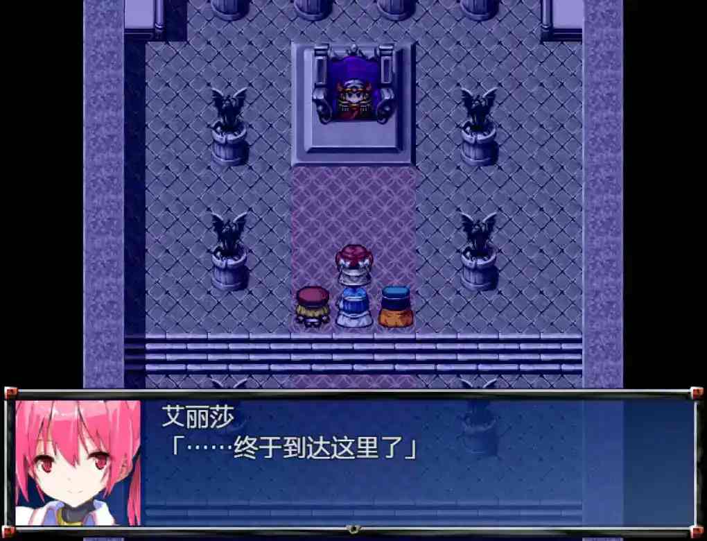 【安卓直装】《少女抉择战记》直装版实测:200+剧情分支构筑人性迷宫图片-3 【安卓直装】《少女抉择战记》直装版实测:200+剧情分支构筑人性迷宫图片-3