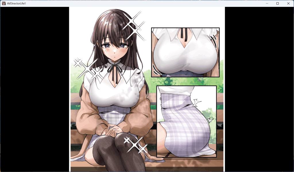 《AV导演LIFE！》V1.021中文正式版：全动态+全CV互动SLG新作首发