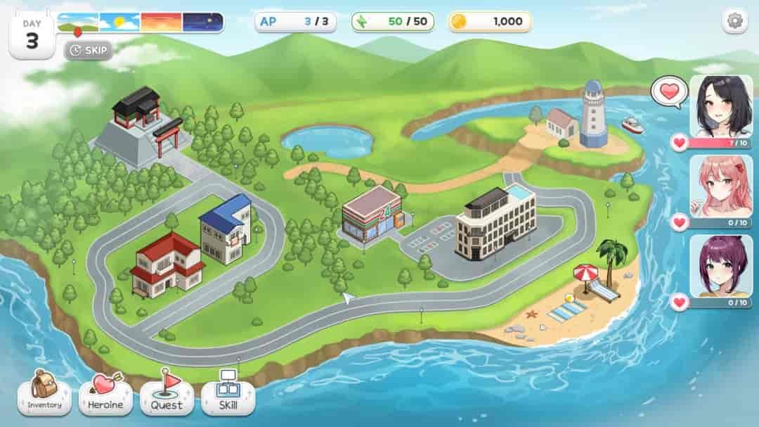 《Inari》Ver241206版本 1.86G容量塞进20小时剧情+全动态水墨交互图片-2