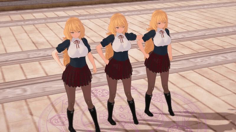 《神级学院/God Tier Academy Ver0.13》双端更新:沉浸式剧情+3D动态场景全面升级图片-3 《神级学院/God Tier Academy Ver0.13》双端更新:沉浸式剧情+3D动态场景全面升级图片-3