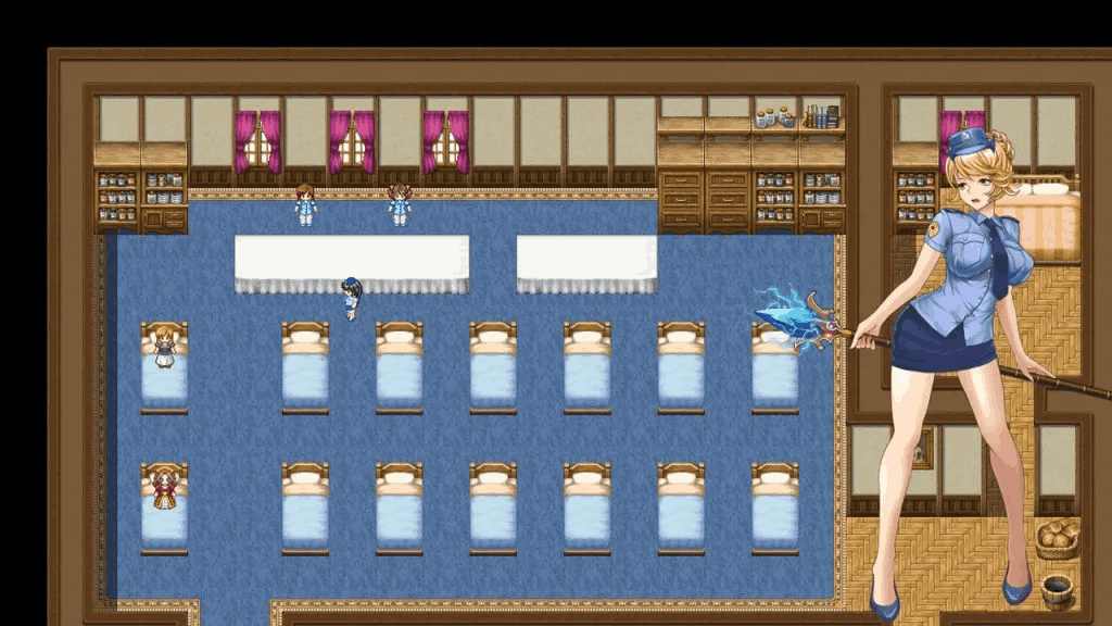 《诅咒铠甲2/呪いの鎧Ⅱ：灵魔女传奇》V6.0深度评测：动态CG+全DLC+安卓模拟器适配实测图片-4