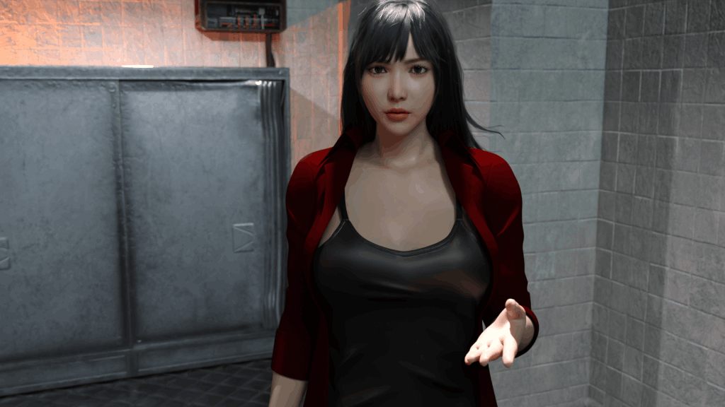 《北极光：开始》v0.20汉化版深度评测：冰川之下的人性叙事盛宴图片-4