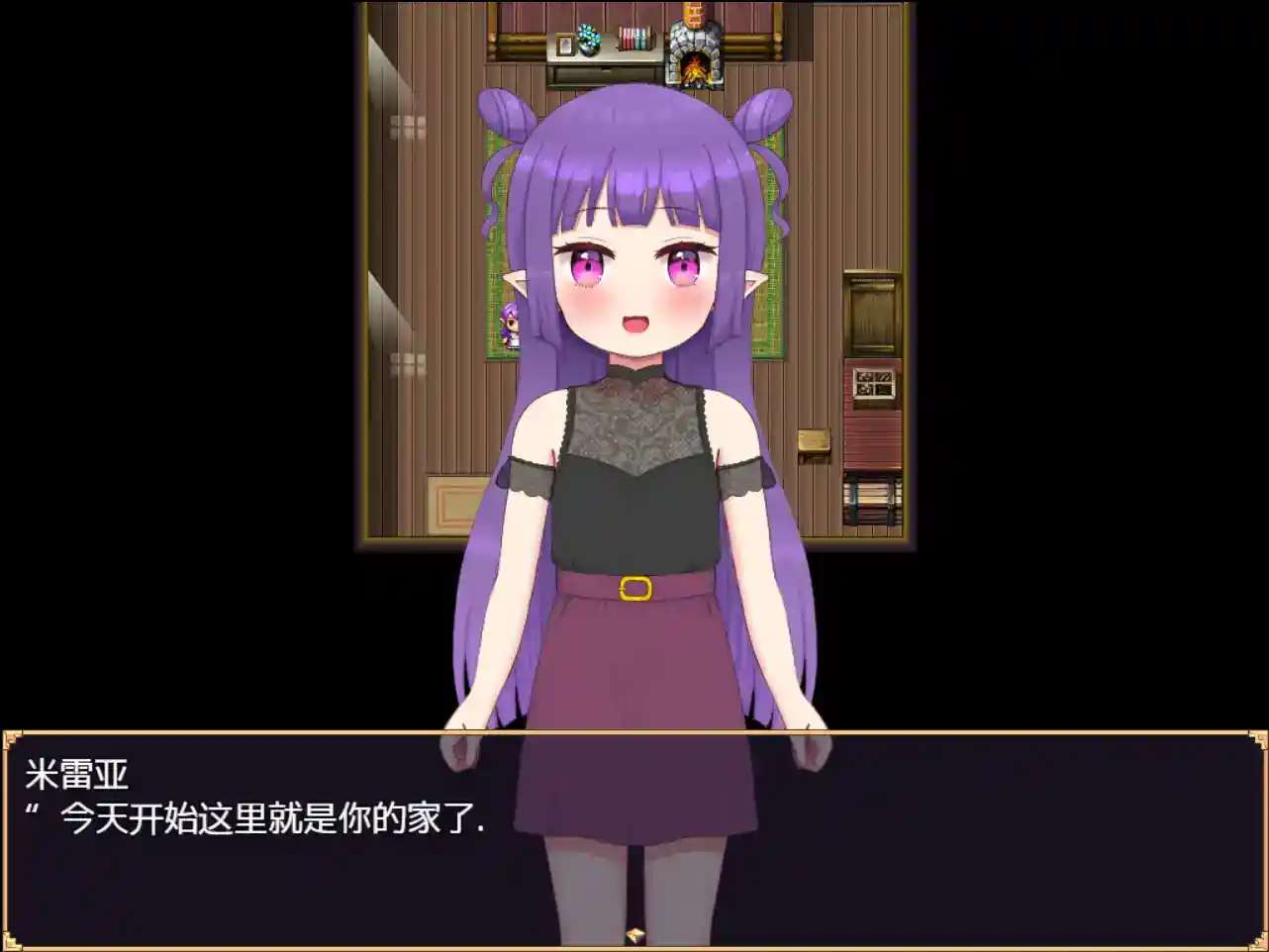 【安卓直装/全年龄】《孕育计划！精灵森林复兴物语／はらませ!ミニエルフの森。》生态经营全攻略 附V3.0汉化优化版图片-4