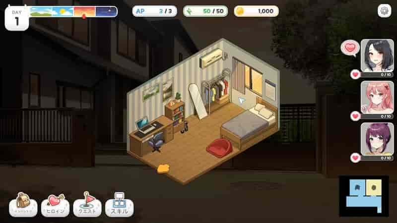 《宝藏的家乡/稻荷（Inari）》V0927正式版 治愈系沙盒养成新标杆