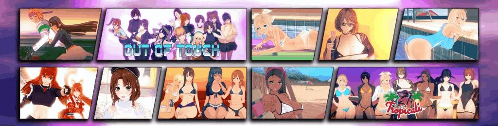 【安卓/SLG】热带Tropicali Ver1.0 100%精翻汉化完结版评测：动态后宫剧情与沉浸式海岛冒险图片-4