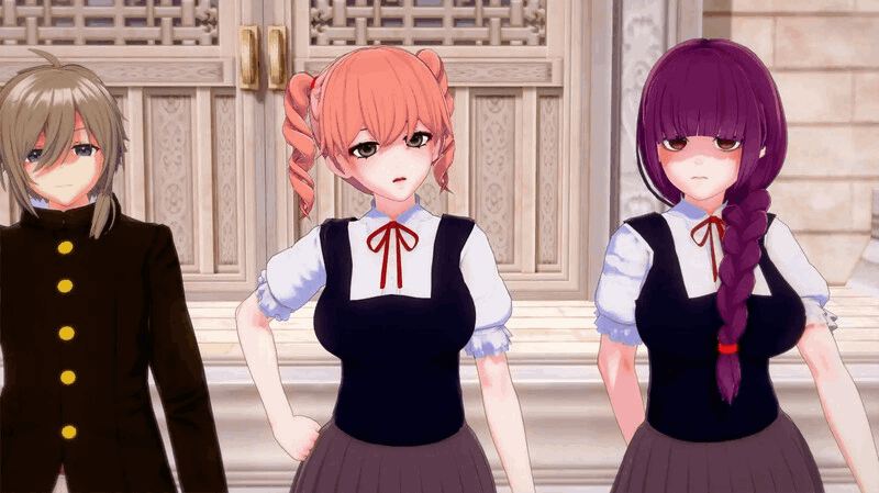 《神级学院/God Tier Academy Ver0.13》双端更新:沉浸式剧情+3D动态场景全面升级图片-4 《神级学院/God Tier Academy Ver0.13》双端更新:沉浸式剧情+3D动态场景全面升级图片-4