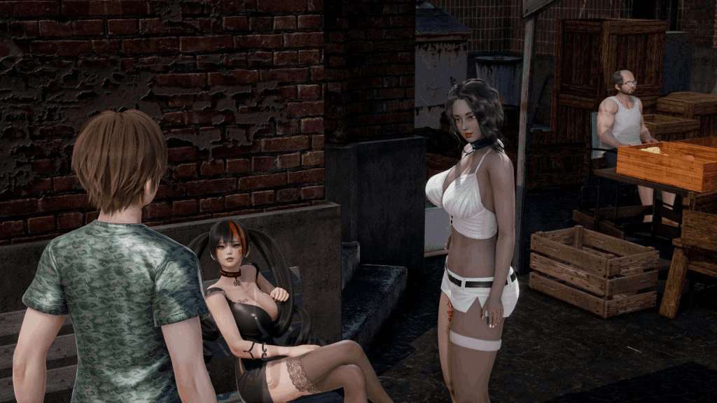 【全网首发】《Project：S.P.E.S》v0.9汉化版｜安卓+PC双端｜亚洲风SLG动态剧情重磅升级图片-3