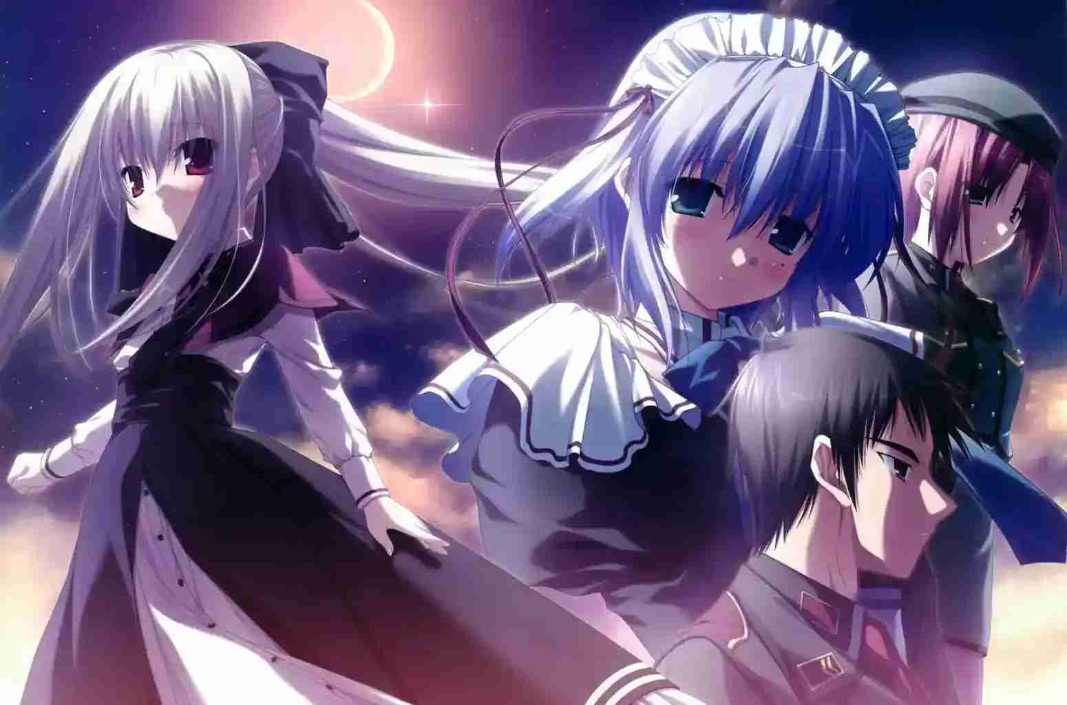 《eden*》安卓直装汉化版发布：末日终章再临