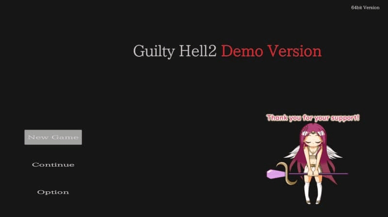 《纯白女神与亡者之都2/Guilty Hell2》Ver41a 官中终极版:10G殿堂级ACT|刀刀入肉的暴力美学+全动态场景拆解图片-1 《纯白女神与亡者之都2/Guilty Hell2》Ver41a 官中终极版:10G殿堂级ACT|刀刀入肉的暴力美学+全动态场景拆解图片-1