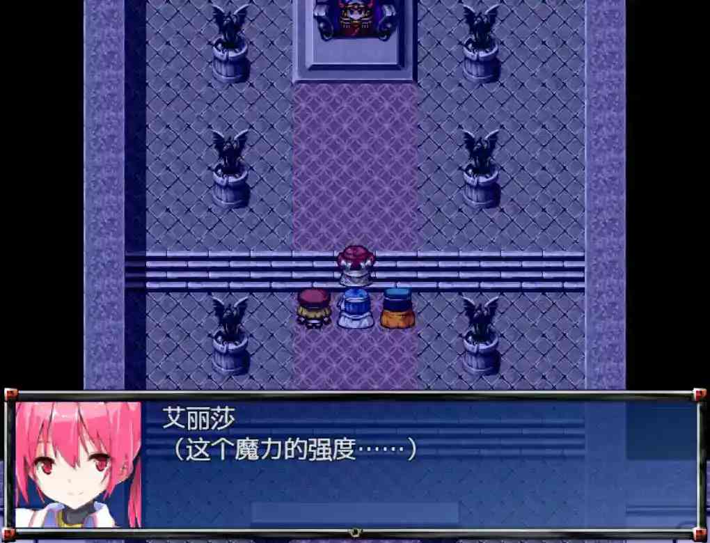 【安卓直装】《少女抉择战记》直装版实测:200+剧情分支构筑人性迷宫图片-2 【安卓直装】《少女抉择战记》直装版实测:200+剧情分支构筑人性迷宫图片-2