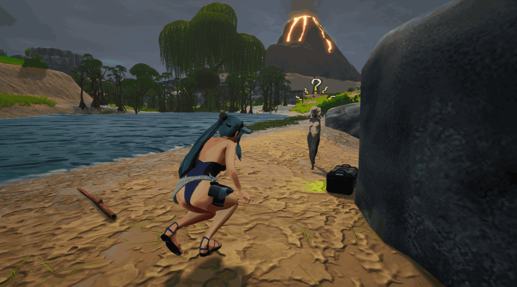 《蓝宝石野生动物园/Sapphire Safari Ver025》【PC/精品3D】开放世界+动态生态，这波更新太顶了！图片-1