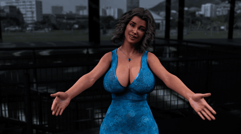 《徐娘半老/太阳城的米尔斯 MILFs of Sunville V10》PC欧美SLG完结汉化版发布图片-3