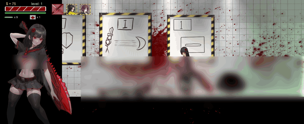 《暗所恐怖症2 Nyctophobia》PC版:猎奇异种ACT新作全动态体验图片-3 《暗所恐怖症2 Nyctophobia》PC版:猎奇异种ACT新作全动态体验图片-3