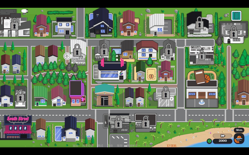 《MilfyDay Ver 0.8.3 汉化版》深度体验:沙盒动态叙事与沉浸式家庭剧情的完美融合图片-3 《MilfyDay Ver 0.8.3 汉化版》深度体验:沙盒动态叙事与沉浸式家庭剧情的完美融合图片-3