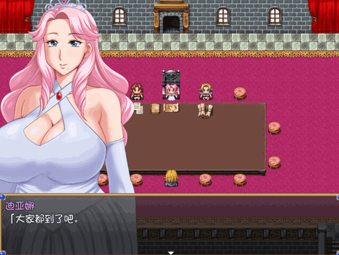 【安卓/PC双端】露娜莉亚幻想曲 V1.01 官中无修版：剧情党狂喜！这1.5G的RPG值爆了！