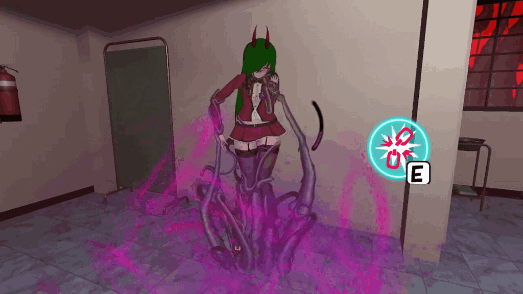 《女体化装置》Ver.0.6更新解析：3D科幻ACT的机械美学与沉浸式叙事