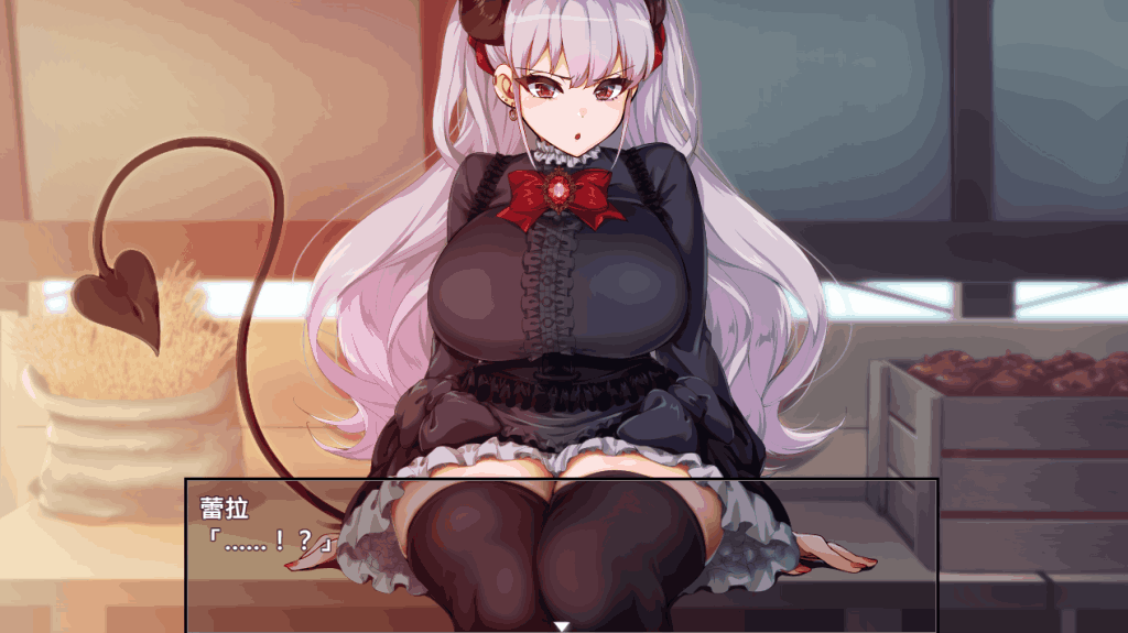 《勃起勇者与哈尔法斯的恶魔》v1.13 官方中文版图片-3