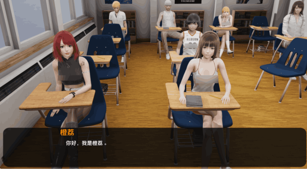 《黑暗伴侣Companion of Darkness S1》完结版：暗黑童话风的沉浸式SLG神作图片-5