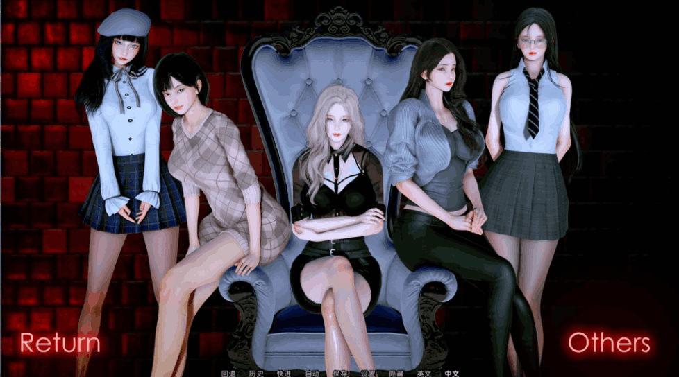 【PC+安卓】《杀戮者神话/猎魔人传说》Ch.5国风新章上线！4G双端动态剧情杀疯了