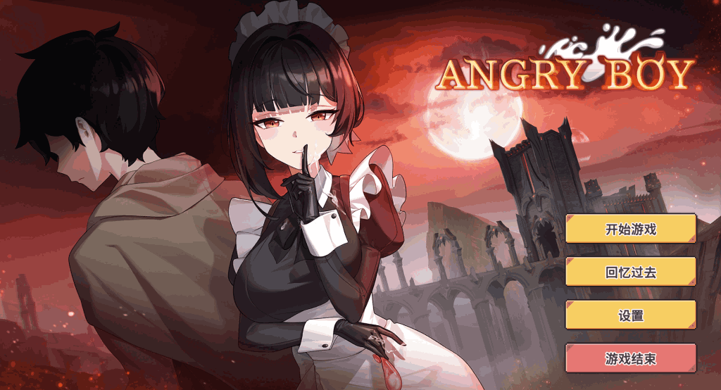 《愤怒的男孩 Angry Boy Ver1.01》官方中文版：策略解压SLG新作登场