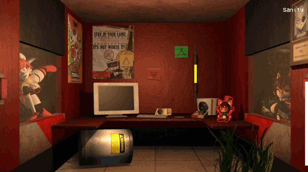 《IN HEAT：炽热之夜》3D经营新范式：用欲望经济学重构你的深夜帝国图片-3